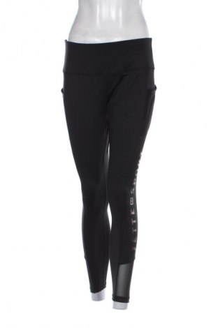 Damen Leggings Crivit, Größe M, Farbe Schwarz, Preis 8,99 €