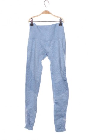 Damen Leggings Divina, Größe S, Farbe Blau, Preis 8,99 €