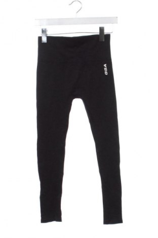 Dámske legíny  GSA, Veľkosť XS, Farba Čierna, Cena  13,89 €