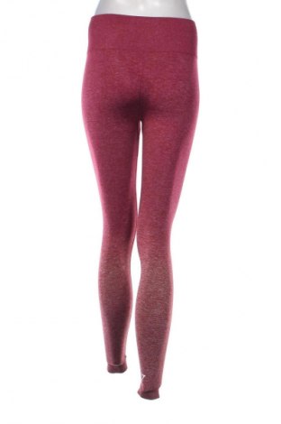 Damskie legginsy Gymshark, Rozmiar M, Kolor Czerwony, Cena 58,99 zł