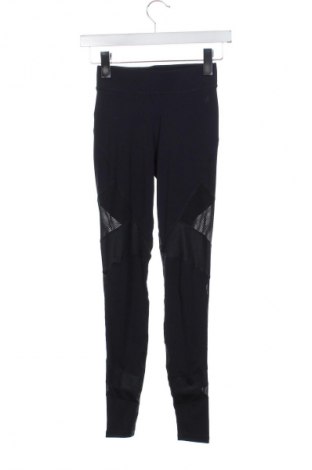 Dámske legíny  H&M, Veľkosť XS, Farba Modrá, Cena  6,95 €