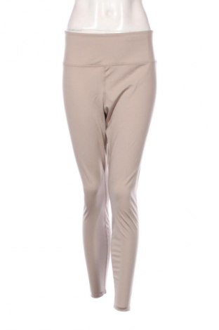 Γυναικείο κολάν H&M, Μέγεθος XL, Χρώμα  Μπέζ, Τιμή 5,99 €