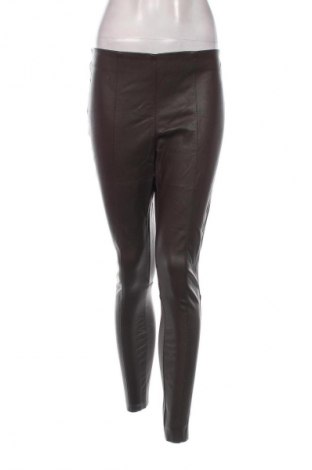 Damen Leggings H&M, Größe M, Farbe Braun, Preis 5,99 €