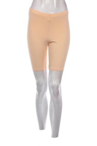 Damskie legginsy H&M, Rozmiar M, Kolor Beżowy, Cena 61,26 zł