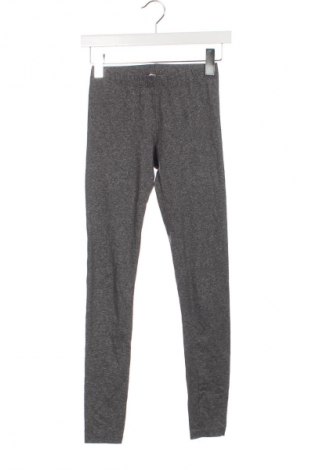 Damen Leggings H&M Divided, Größe XS, Farbe Grau, Preis 5,99 €