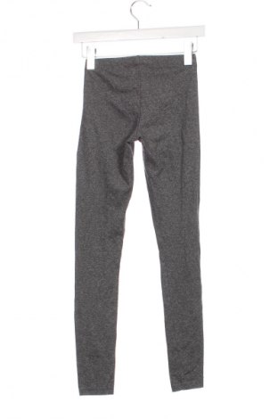Damen Leggings H&M Divided, Größe XS, Farbe Grau, Preis 5,99 €