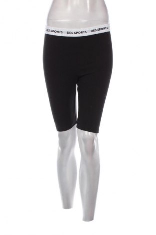 Damskie legginsy H&M Divided, Rozmiar M, Kolor Czarny, Cena 61,26 zł
