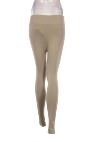 Damen Leggings H&M Sport, Größe S, Farbe Beige, Preis 7,99 €