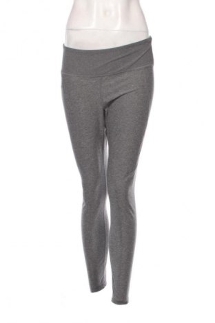 Damen Leggings H&M Sport, Größe M, Farbe Grau, Preis 17,99 €