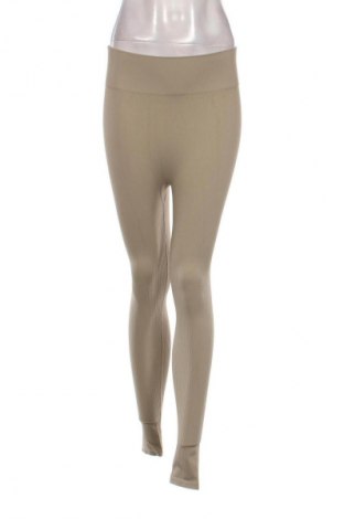 Damen Leggings H&M Sport, Größe S, Farbe Beige, Preis 7,99 €