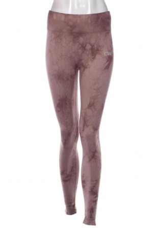 Damskie legginsy ICIW, Rozmiar M, Kolor Kolorowy, Cena 32,99 zł