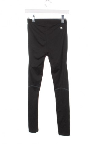 Damen Leggings Kipsta, Größe XS, Farbe Schwarz, Preis 7,99 €
