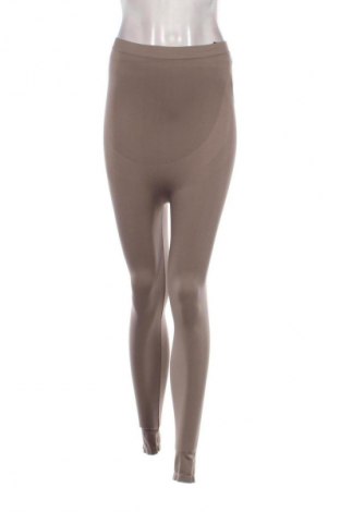 Damen Leggings Mamalicious, Größe L, Farbe Braun, Preis 31,99 €