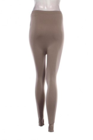 Damen Leggings Mamalicious, Größe L, Farbe Braun, Preis 31,99 €