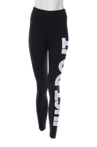 Damskie legginsy Nike, Rozmiar S, Kolor Czarny, Cena 95,99 zł