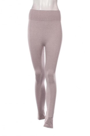 Damen Leggings Nur Die, Größe L, Farbe Aschrosa, Preis 7,99 €