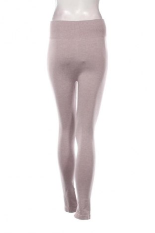 Damen Leggings Nur Die, Größe L, Farbe Aschrosa, Preis 7,99 €