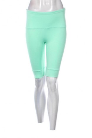 Damskie legginsy Sport Performance by Tchibo, Rozmiar S, Kolor Zielony, Cena 76,06 zł