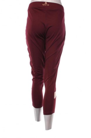 Damen Leggings Sports, Größe XXL, Farbe Rot, Preis 5,99 €