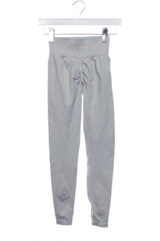 Damen Leggings Teveo, Größe XXS, Farbe Grau, Preis € 23,99