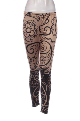 Damskie legginsy Unbranded, Rozmiar L, Kolor Kolorowy, Cena 28,99 zł