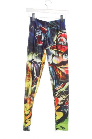 Damen Leggings Unbranded, Größe XS, Farbe Mehrfarbig, Preis 3,99 €