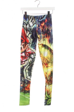 Damen Leggings Unbranded, Größe XS, Farbe Mehrfarbig, Preis 3,99 €