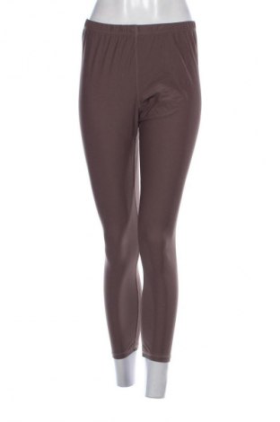 Damen Leggings Unbranded, Größe L, Farbe Braun, Preis 7,99 €