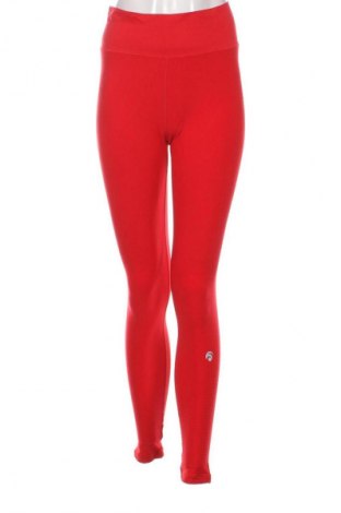 Damskie legginsy Unbranded, Rozmiar M, Kolor Czerwony, Cena 25,99 zł