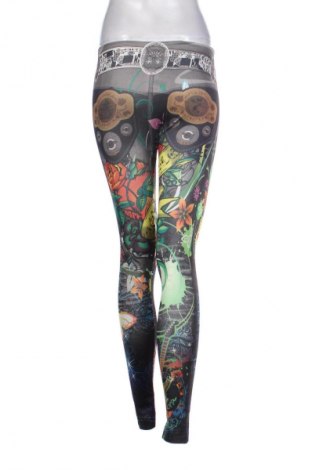 Damskie legginsy Unbranded, Rozmiar S, Kolor Kolorowy, Cena 62,99 zł