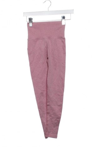 Damen Leggings Unbranded, Größe XS, Farbe Rosa, Preis 7,99 €