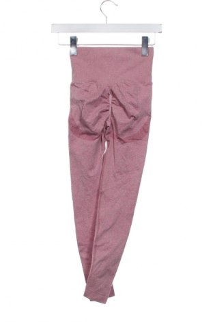 Damen Leggings Unbranded, Größe XS, Farbe Rosa, Preis 7,99 €