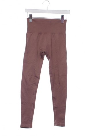 Damen Leggings Unbranded, Größe XXS, Farbe Braun, Preis 17,99 €