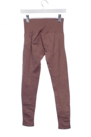 Damen Leggings Unbranded, Größe XXS, Farbe Braun, Preis 17,99 €