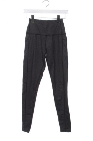 Damskie legginsy Unbranded, Rozmiar XS, Kolor Szary, Cena 34,99 zł