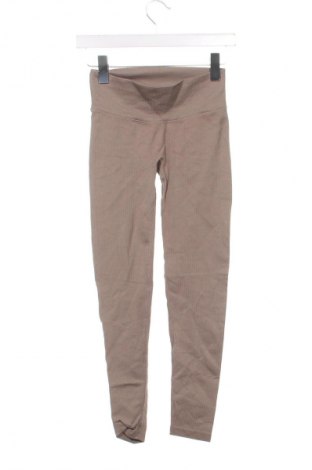 Damen Leggings Unbranded, Größe XS, Farbe Beige, Preis 7,99 €