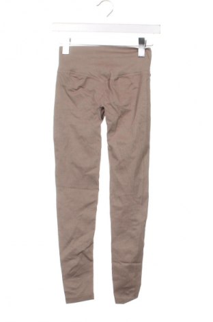 Damen Leggings Unbranded, Größe XS, Farbe Beige, Preis 7,99 €