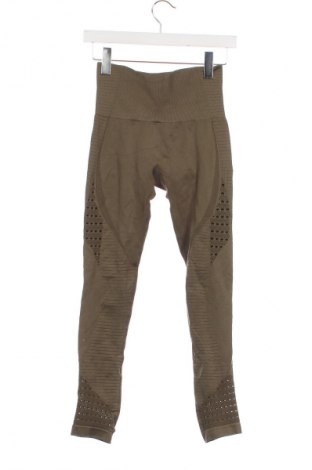 Γυναικείο κολάν Unbranded, Μέγεθος XS, Χρώμα Πράσινο, Τιμή 16,99 €