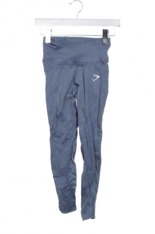 Damen Leggings Unbranded, Größe XS, Farbe Blau, Preis € 18,99