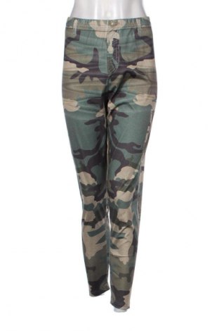Damskie legginsy Unbranded, Rozmiar 3XL, Kolor Kolorowy, Cena 45,00 zł