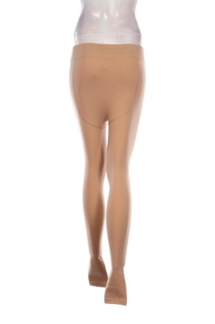 Damen Leggings Unbranded, Größe 3XL, Farbe Beige, Preis 21,99 €