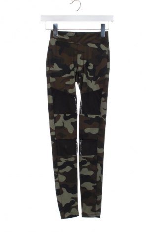 Damskie legginsy Urban Classics, Rozmiar XS, Kolor Kolorowy, Cena 26,99 zł