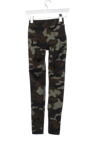 Damskie legginsy Urban Classics, Rozmiar XS, Kolor Kolorowy, Cena 26,99 zł