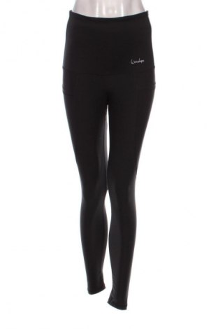 Damskie legginsy Winshape, Rozmiar M, Kolor Czarny, Cena 88,99 zł