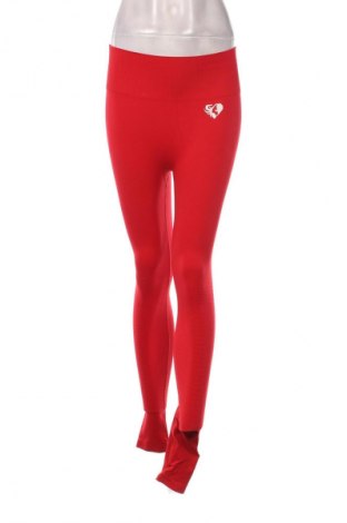 Női leggings Women's Best, Méret S, Szín Piros, Ár 7 339 Ft