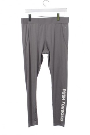 Damskie legginsy Work Out, Rozmiar XL, Kolor Szary, Cena 85,99 zł