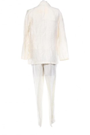 Damen Kostüm Kathleen Madden, Größe L, Farbe Ecru, Preis € 55,46