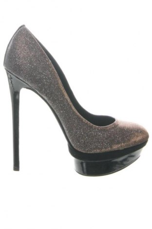 Γυναικεία παπούτσια Brian Atwood, Μέγεθος 38, Χρώμα Χρυσαφί, Τιμή 54,44 €