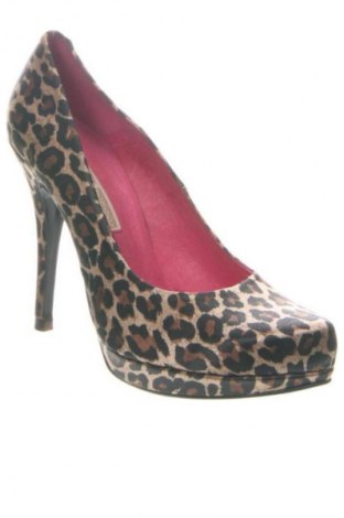 Damenschuhe Buffalo, Größe 38, Farbe Mehrfarbig, Preis 24,00 €
