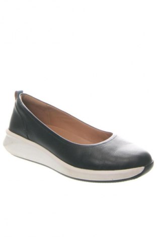 Дамски обувки Clarks, Размер 38, Цвят Черен, Цена 89,00 лв.